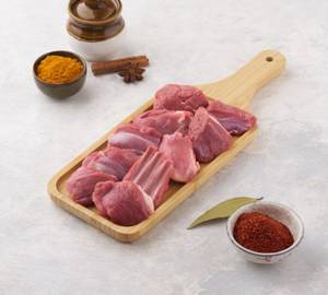 Mutton Curry Cut (500 Gm)