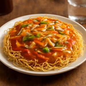 Veg American Choupsy