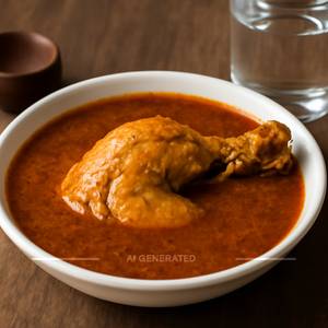 Boiled Chicken