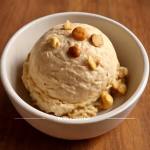 Hazelnut Ice Cream