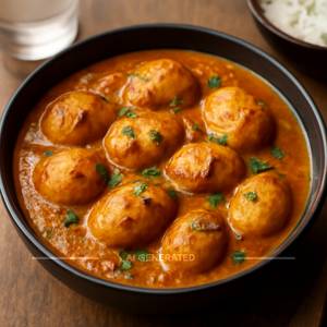 Dum Aloo Punjabi