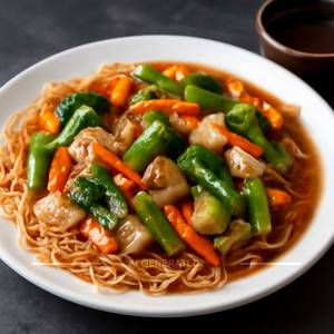 Veg. Chinese Chopsuey