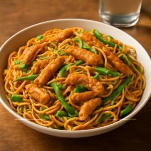 Chicken Hakka Noodles