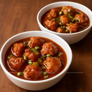 Chicken manchurian (Pack of 2)                            