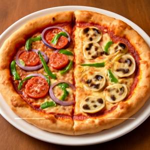 Two In One Pizza