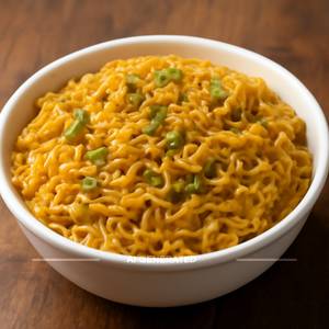 Butter Maggi