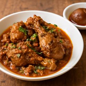 Bhuna Chicken
