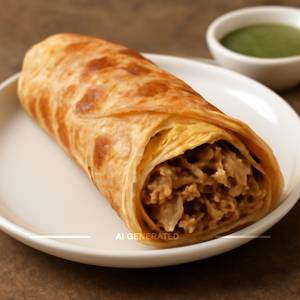 Egg wrap