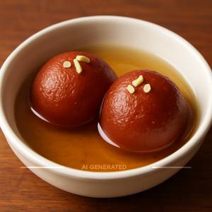 Gulab Jamun [2 Pieces]
