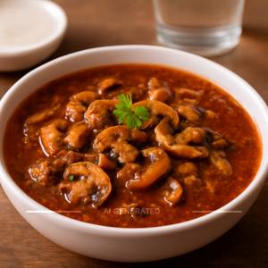 Mushroom Saoji