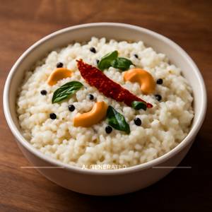 Curd Rice Bowl