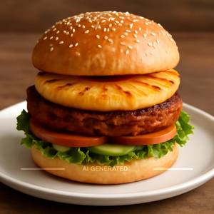 Hawaiian Burger