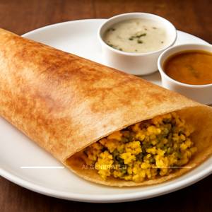 Paneer Masala Dosa