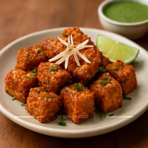 Paneer Adraki