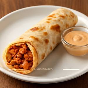 Peri Peri Chicken Roll