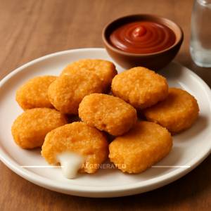 Chicken Cheesy Nuggets