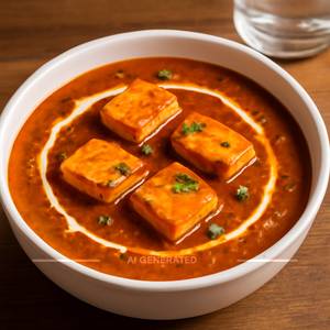 Paneer Tikka Masala