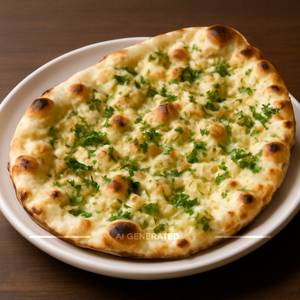 Garlic Naan