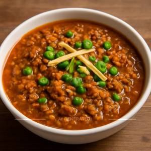 Kheema Curry