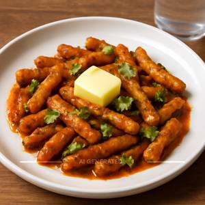 Butter Dal Fry