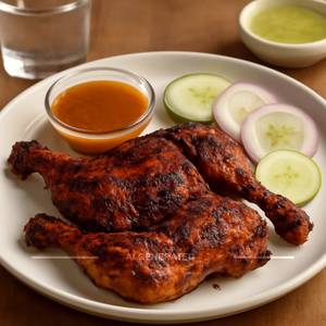 Alfaham barbeque chicken