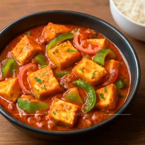 Kadhai Paneer