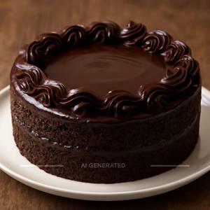Chocolate cake [500 grams]