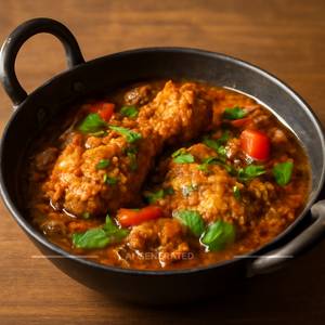 Chicken Kadhai