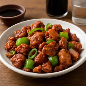 Chilli Chicken 