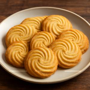 Butter Cookies