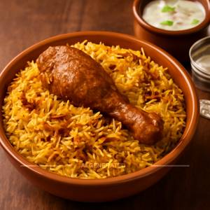 Special Chicken Biryani