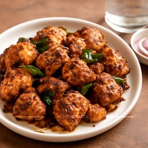 Chicken Oil Roast