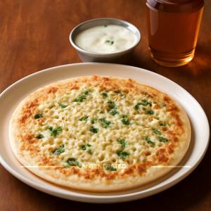Cheese Uttappam