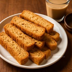 Jeera Rusk