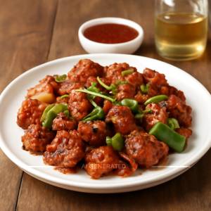 Chicken Ginger 