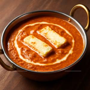 Cheese Butter Masala