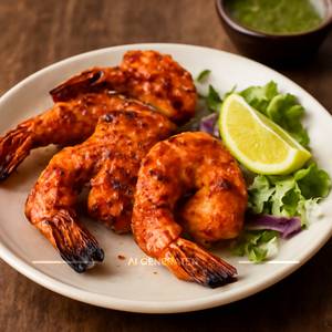 Tandoori Prawn