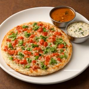 Mix Uttapam