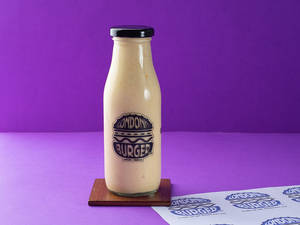 Alphonso Mango Cheese Shake
