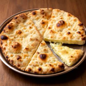 Cheese Naan