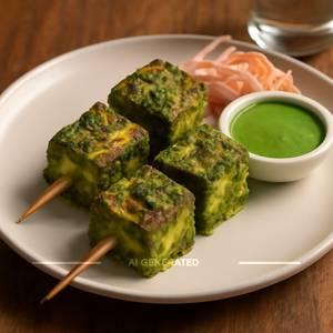 Paneer pahadi tikka (Pack of 2)                                                 