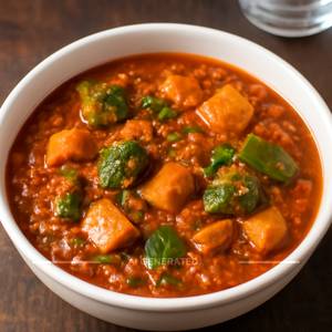 Veg Bhuna Masala