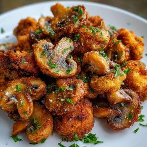 Crispy Mushroom