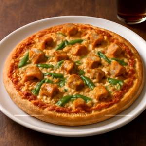 Makhani Pizza [Regular]