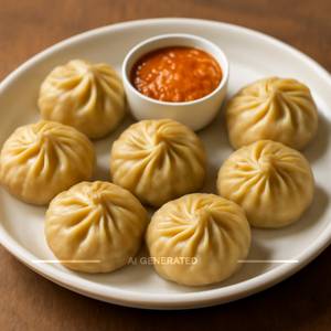 Veg Momo's