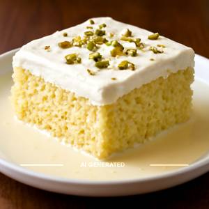 Milk Cake