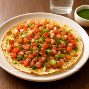 Masala Papad