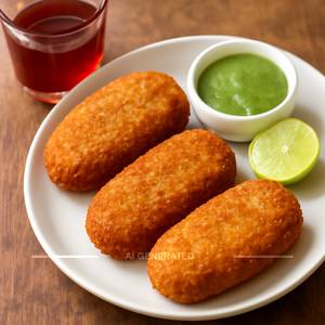 Veg Cutlet