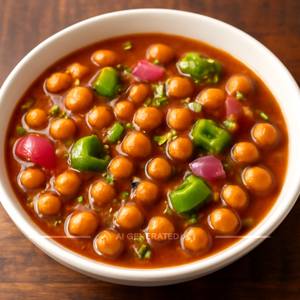 Chana Chilli
