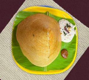 Plain dosa
